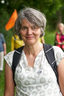 Sarah Finch at Horse Hill 18 June 2023